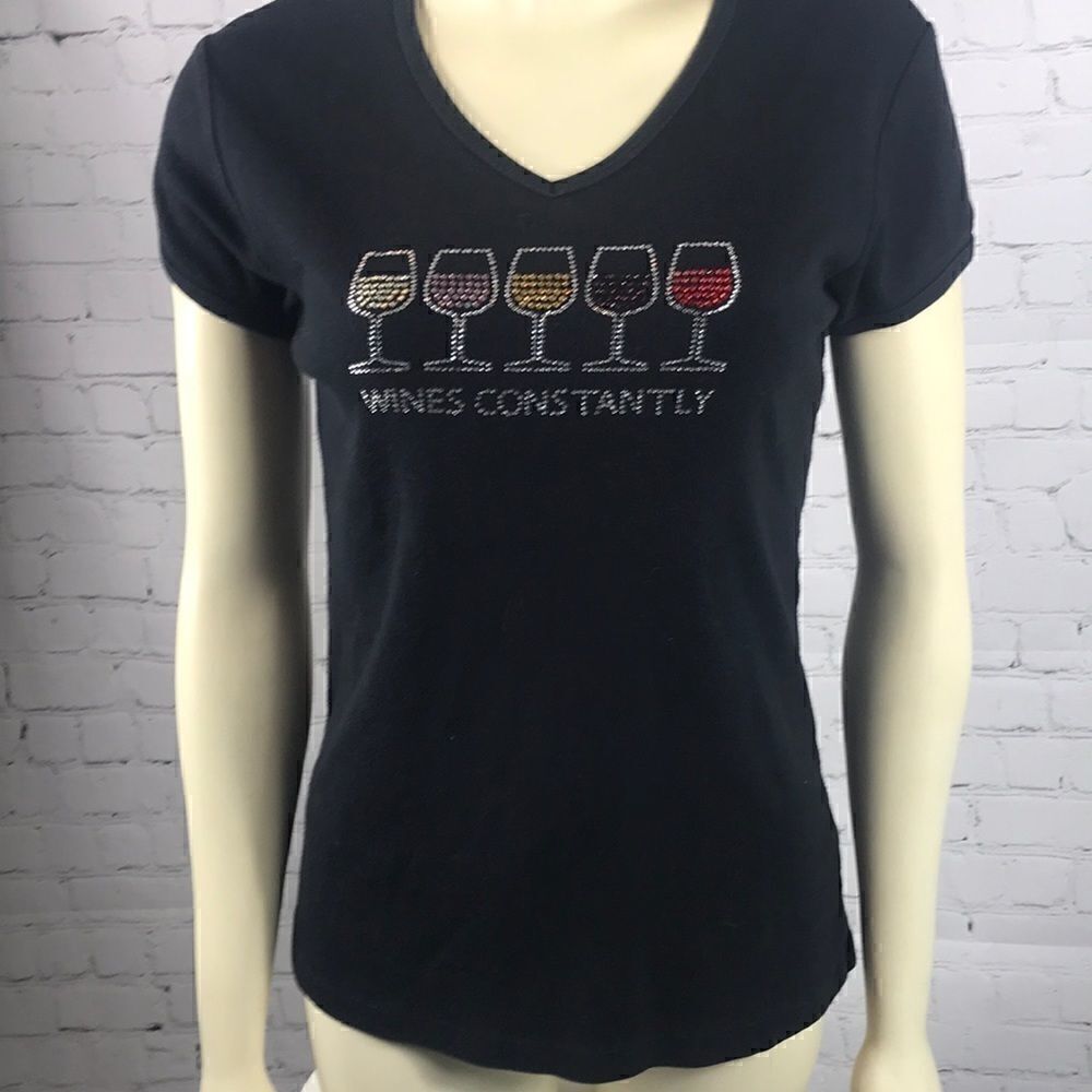 Wine’s Constantly from Chris’ stuff, EUC sz Large